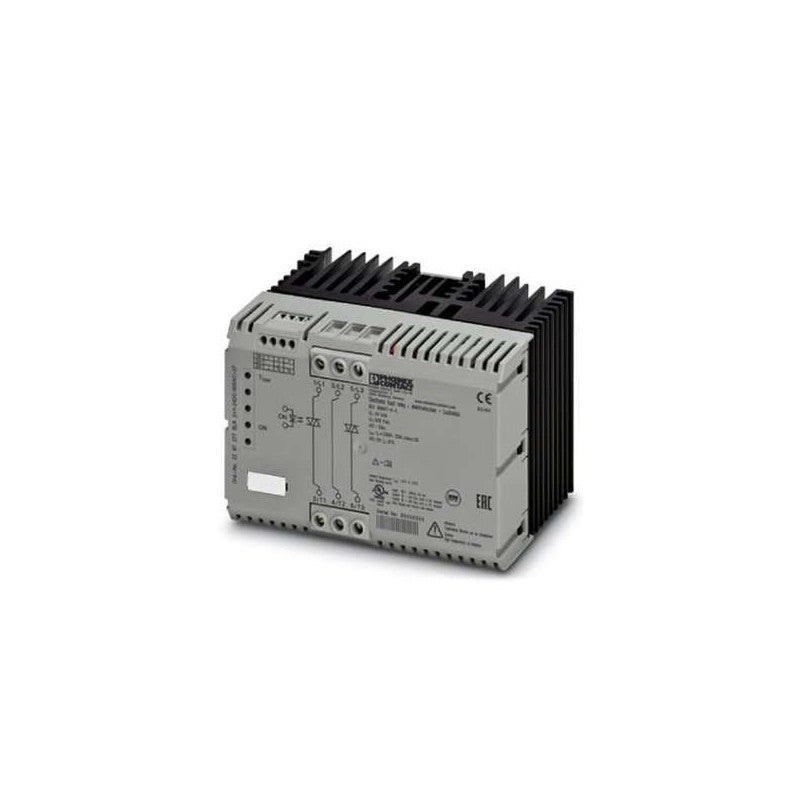 PHOENIX CONTACT - 2297277 - Electrical Contactors