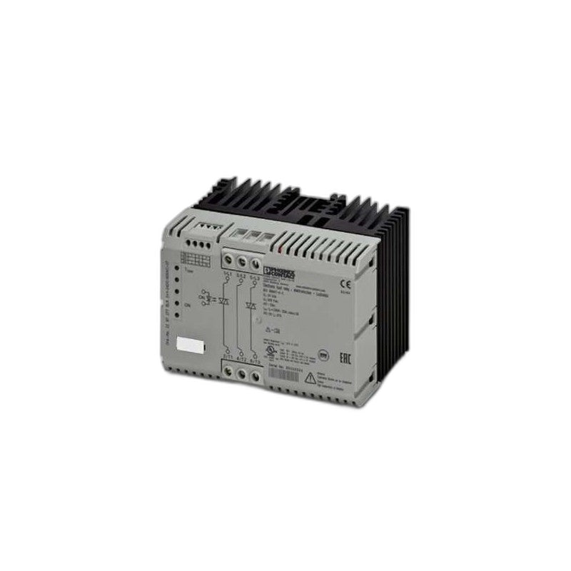 PHOENIX CONTACT - 2297277 - Electrical Contactors