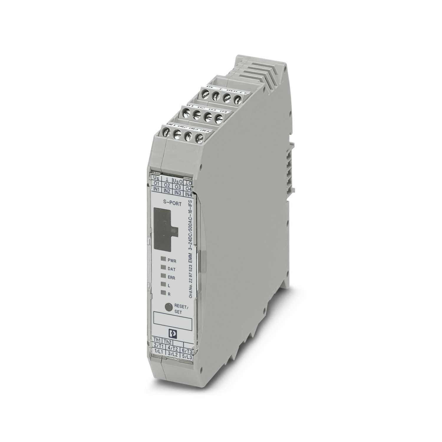 PHOENIX CONTACT - 2297523 - PLC Expansion Modules