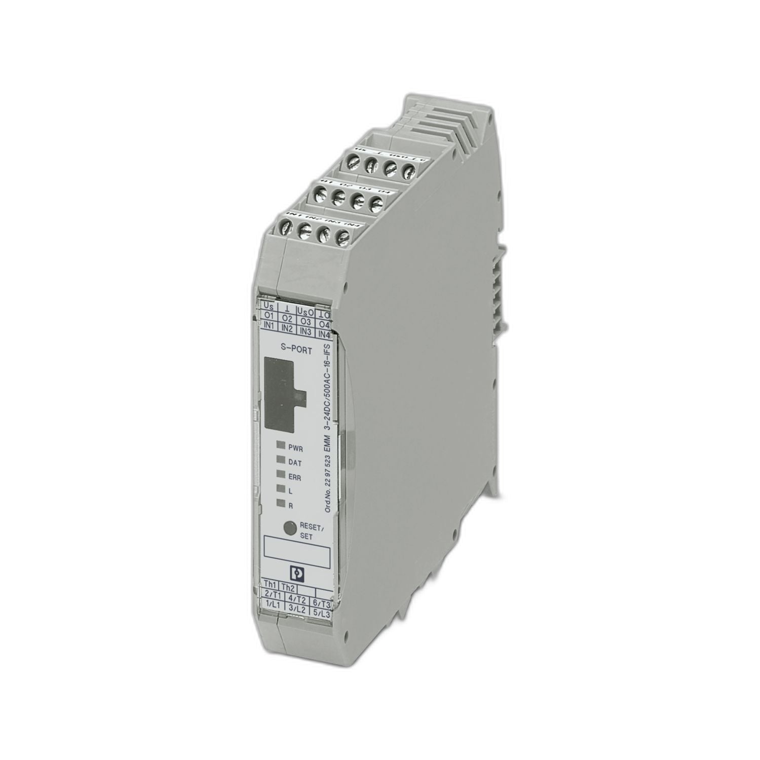 PHOENIX CONTACT - 2297523 - PLC Expansion Modules