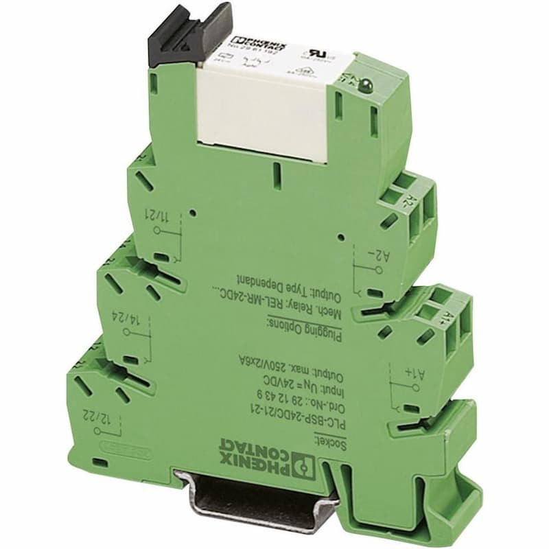 PHOENIX CONTACT - 2307497 - Relays & Sockets