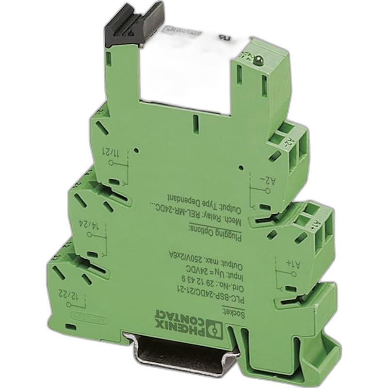 PHOENIX CONTACT - 2307497 - Relays & Sockets