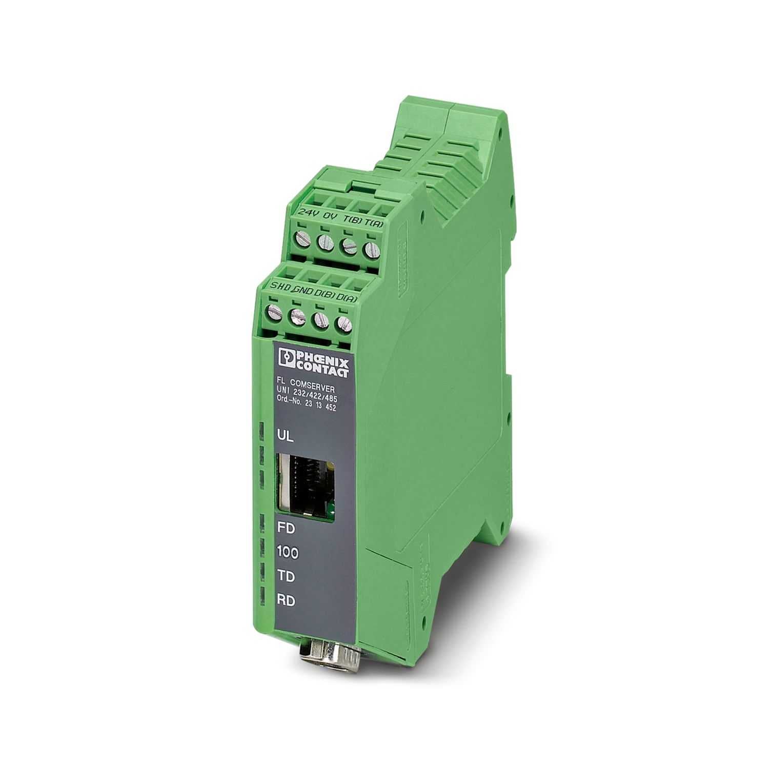 PHOENIX CONTACT - 2313452 - Communication Cables & Adaptors