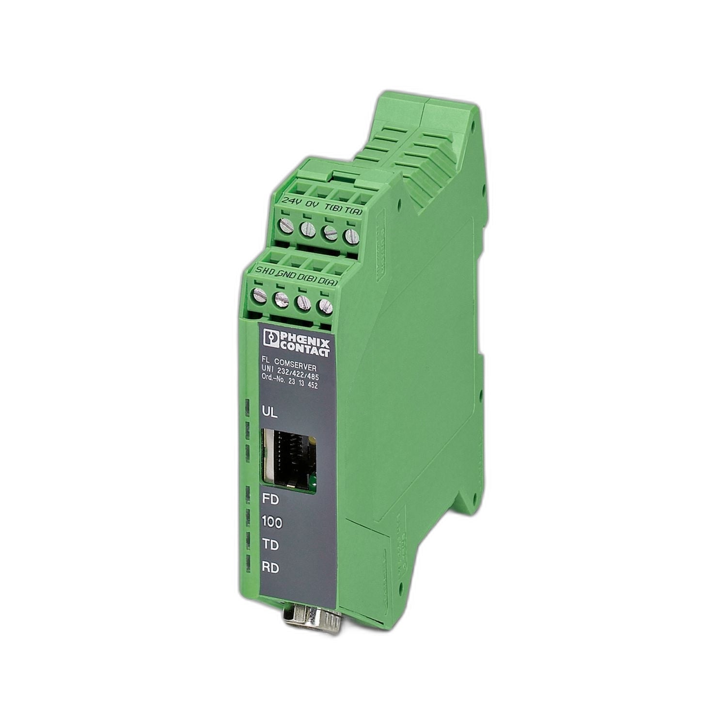 PHOENIX CONTACT - 2313452 - Communication Cables & Adaptors