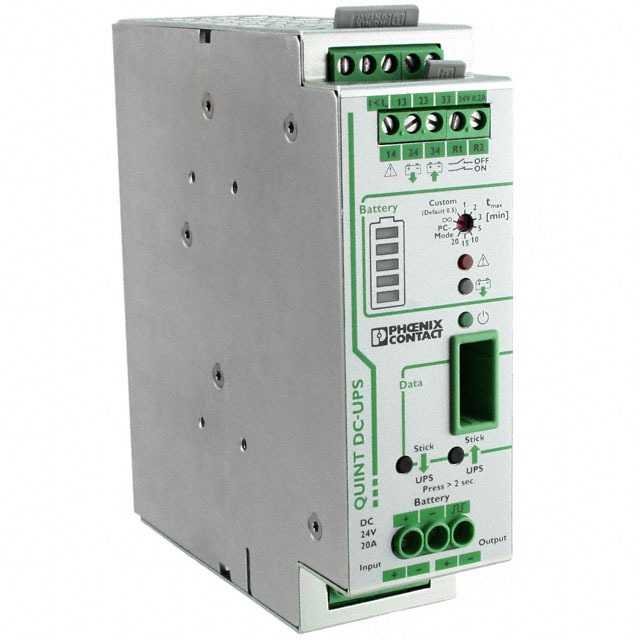 PHOENIX CONTACT - 2320238 - Power Supplies