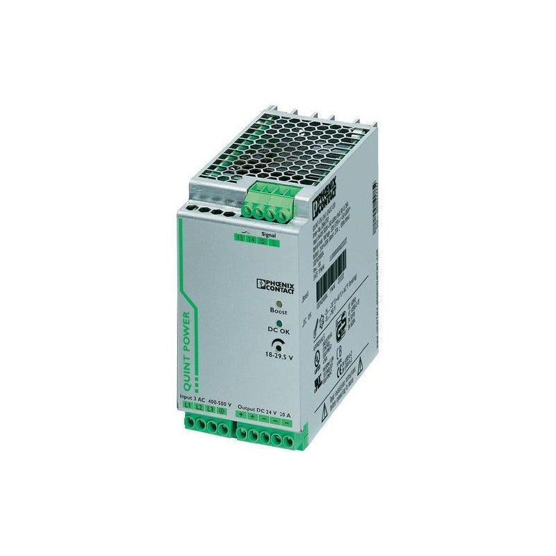 PHOENIX CONTACT - 2320937 - Power Supplies