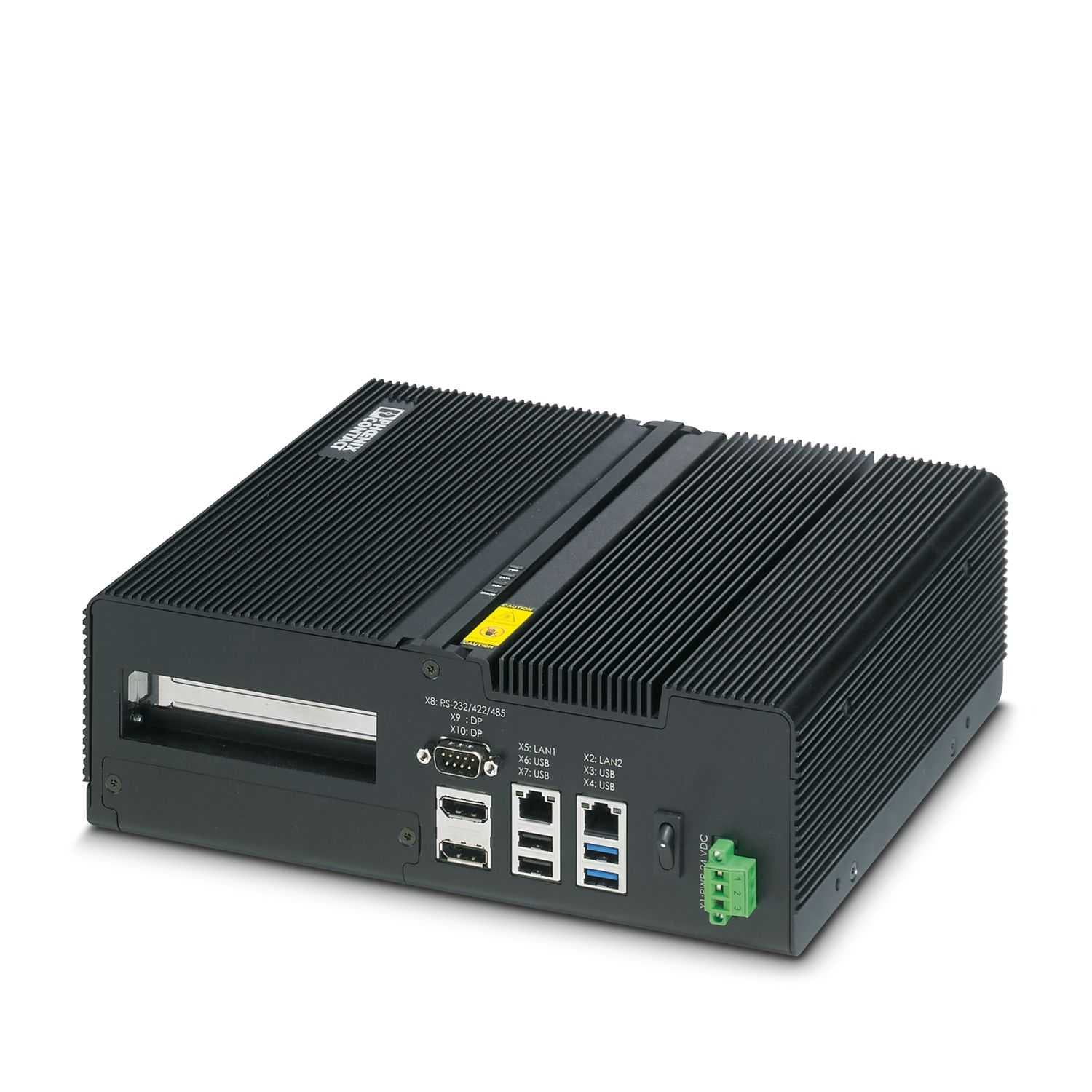 PHOENIX CONTACT - 2400492 - HMI Operator Interfaces