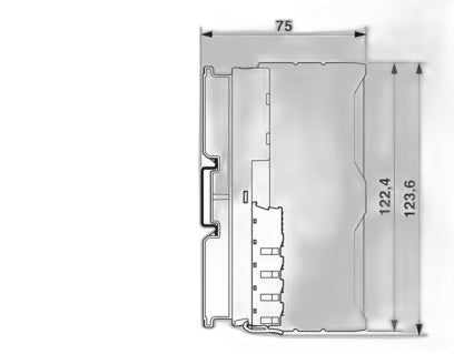 PHOENIX CONTACT - 2688019 - Interbus Modules & Hubs