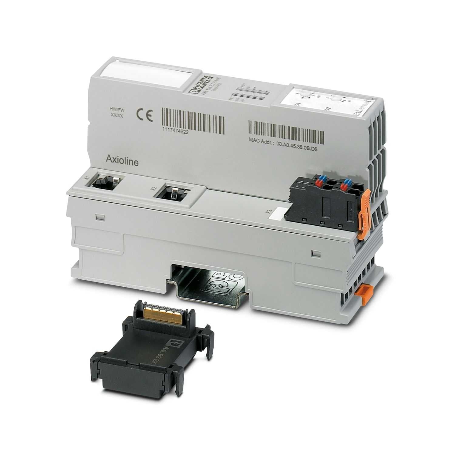 PHOENIX CONTACT - 2688459 - PLC Expansion Modules