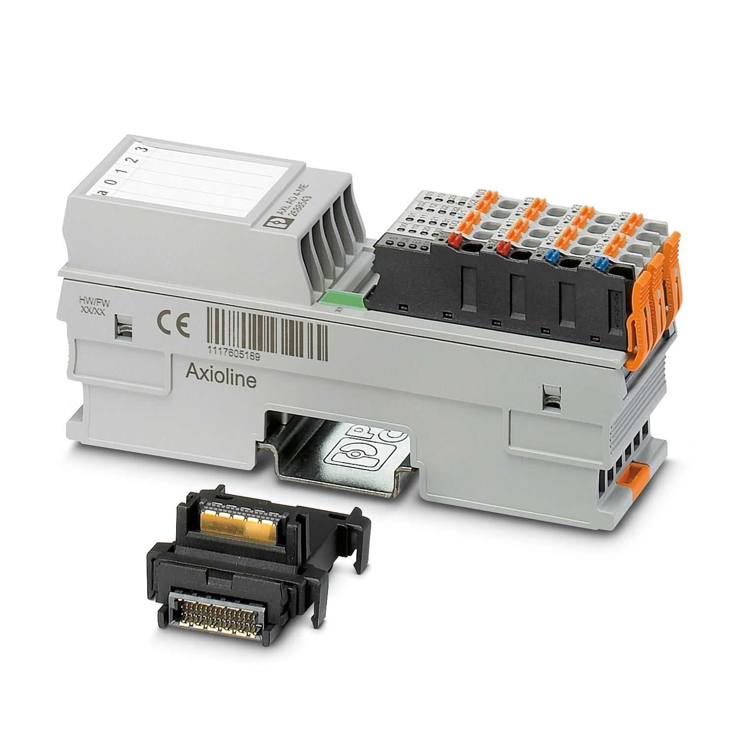 PHOENIX CONTACT - 2688491 - PLC Expansion Modules