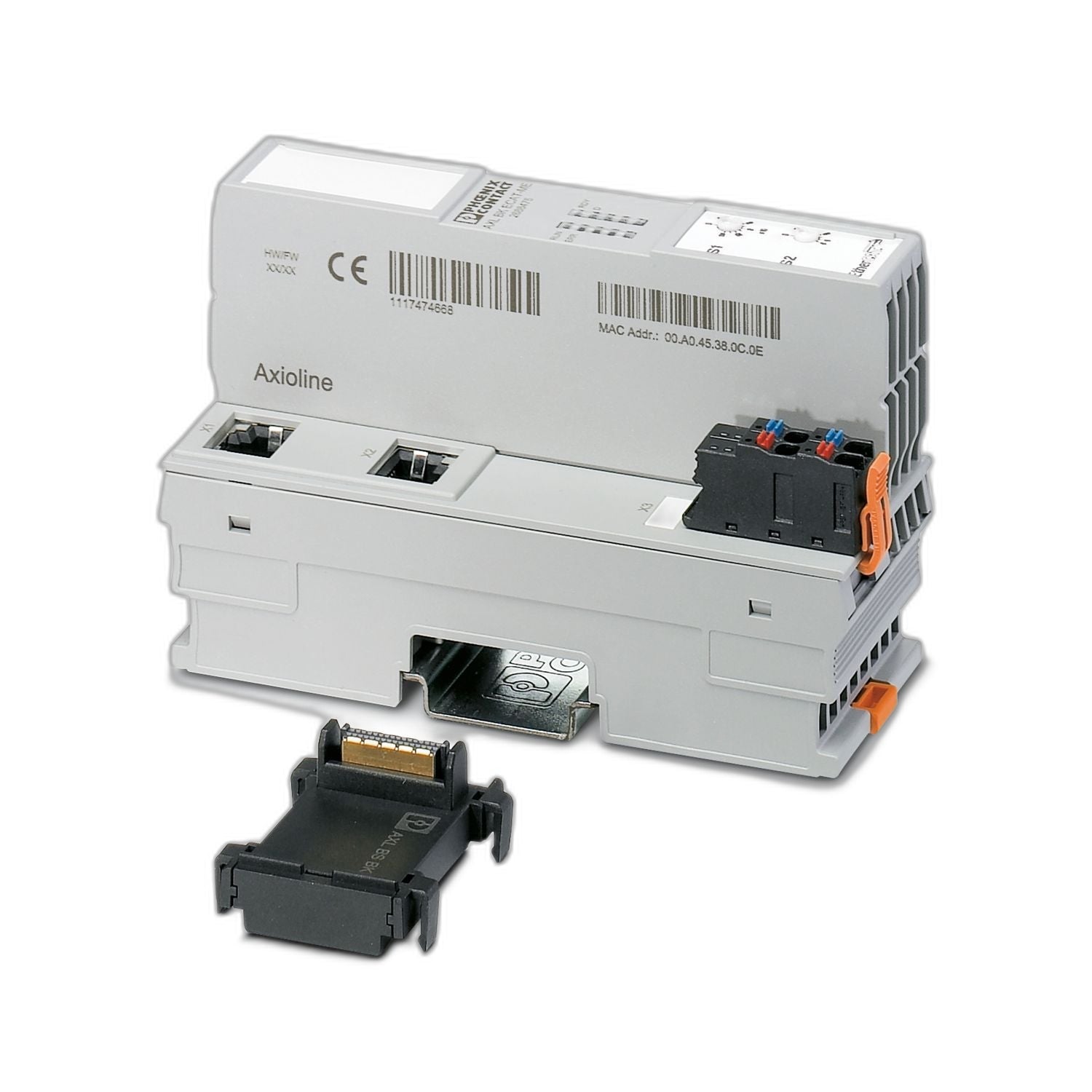PHOENIX CONTACT - 2688899 - PLC Expansion Modules