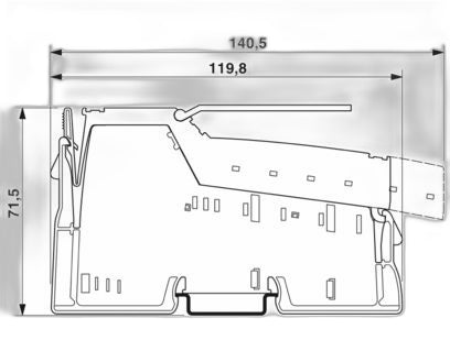 PHOENIX CONTACT - 2692717 - PLC Expansion Modules