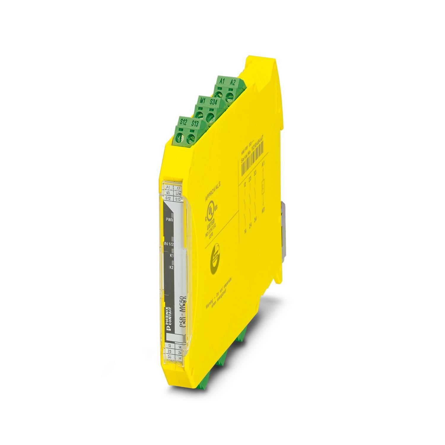 PHOENIX CONTACT - 2700553 - PLC Expansion Modules