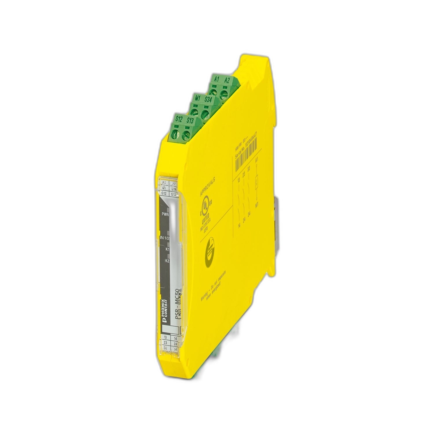 PHOENIX CONTACT - 2700553 - PLC Expansion Modules