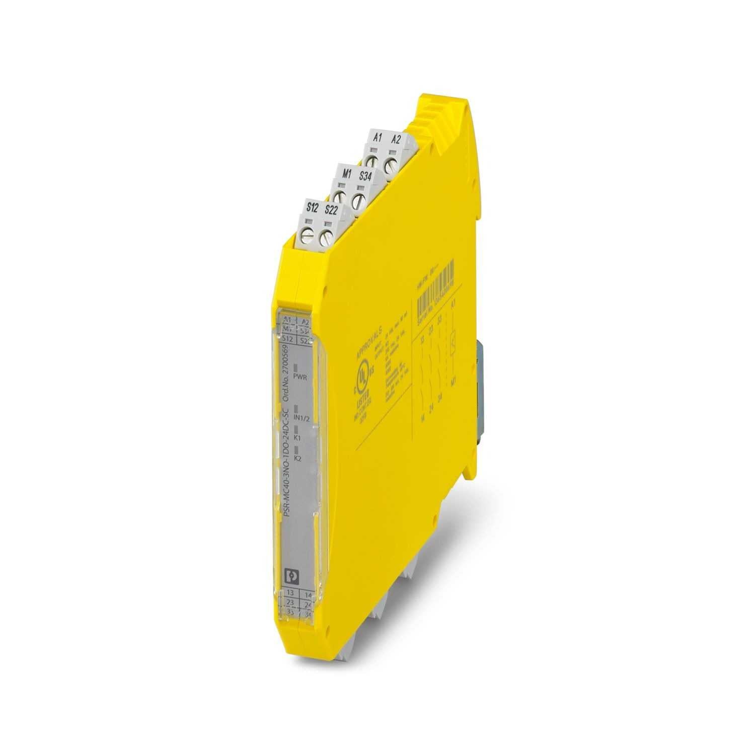 PHOENIX CONTACT - 2700569 - PLC Expansion Modules