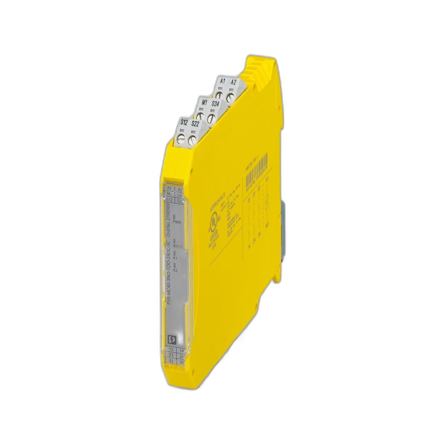 PHOENIX CONTACT - 2700569 - PLC Expansion Modules