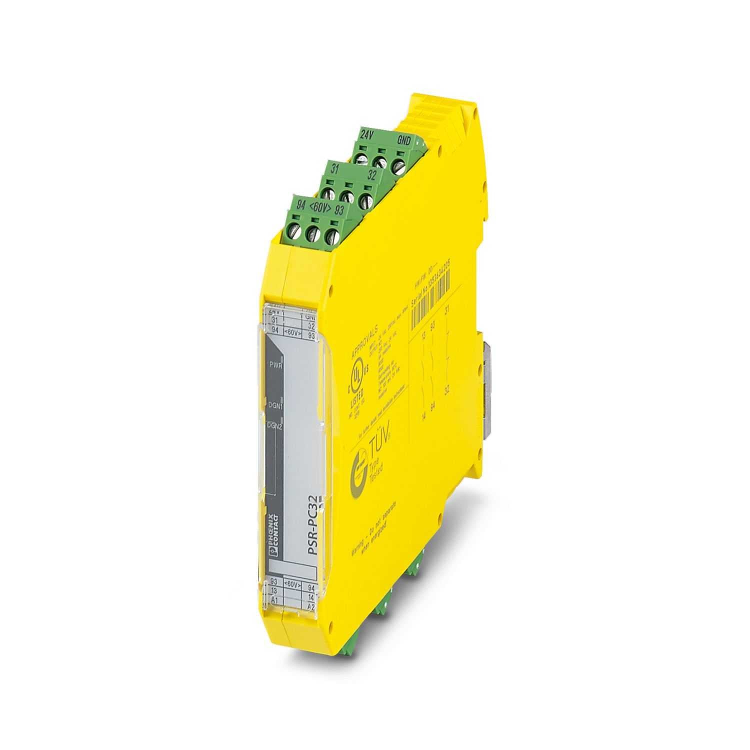 PHOENIX CONTACT - 2700581 - Safety Relays