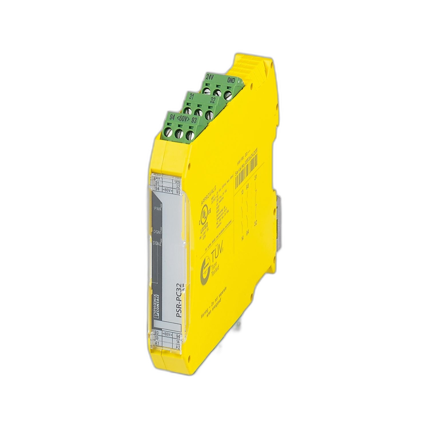 PHOENIX CONTACT - 2700581 - Safety Relays