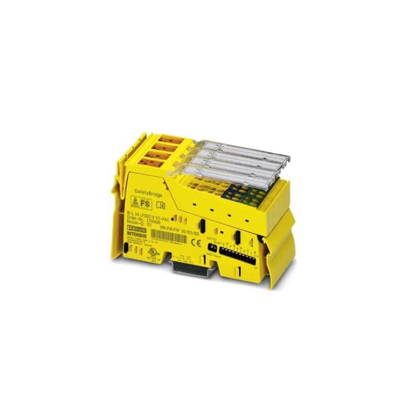 PHOENIX CONTACT - 2700606 - PLC Expansion Modules