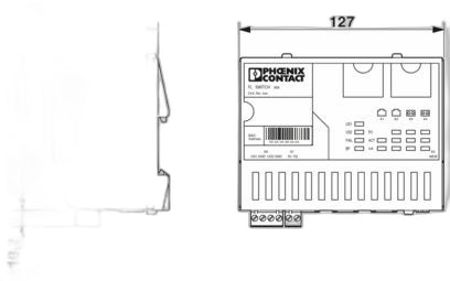 PHOENIX CONTACT - 2700689 - Network Devices