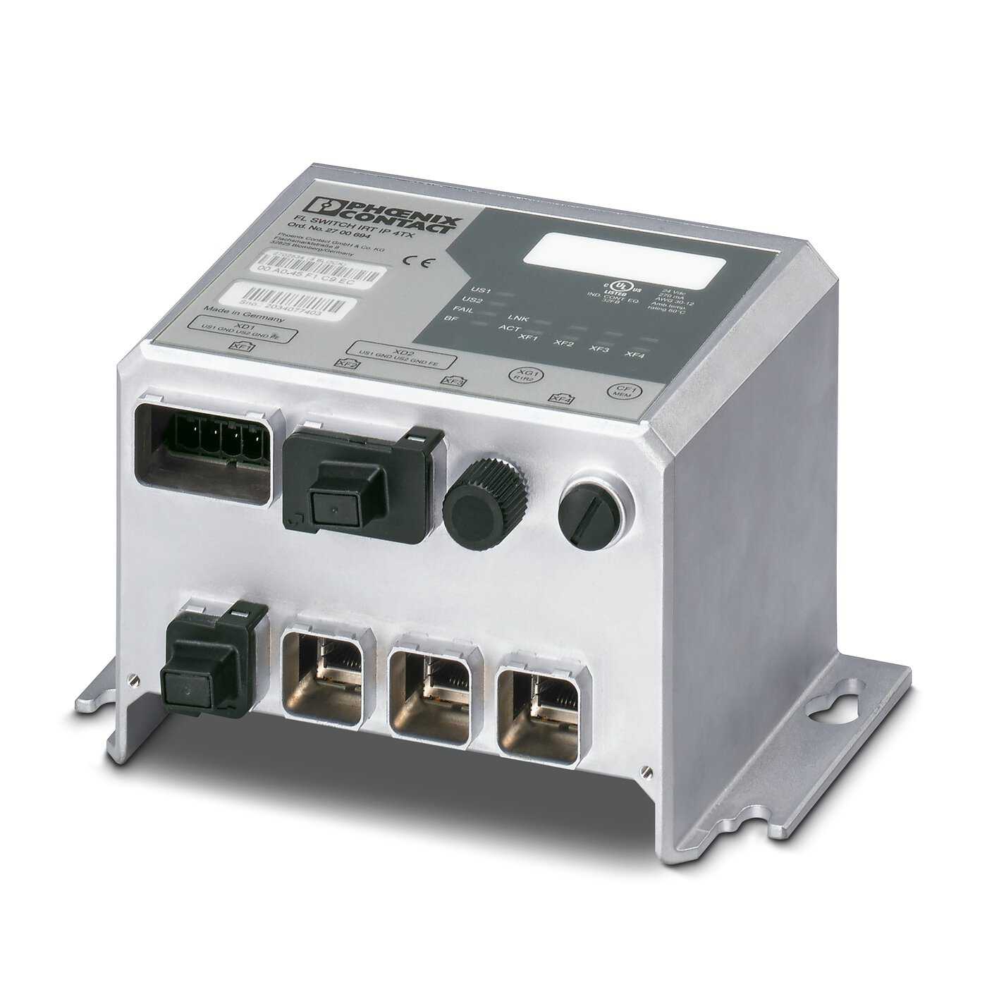 PHOENIX CONTACT - 2700694 - PLC Expansion Modules