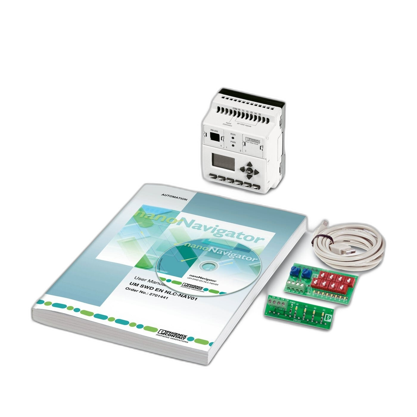 PHOENIX CONTACT - 2701467 - Sensor Modules & Housings