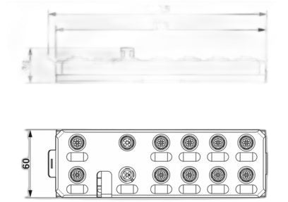 PHOENIX CONTACT - 2701538 - PLC Expansion Modules