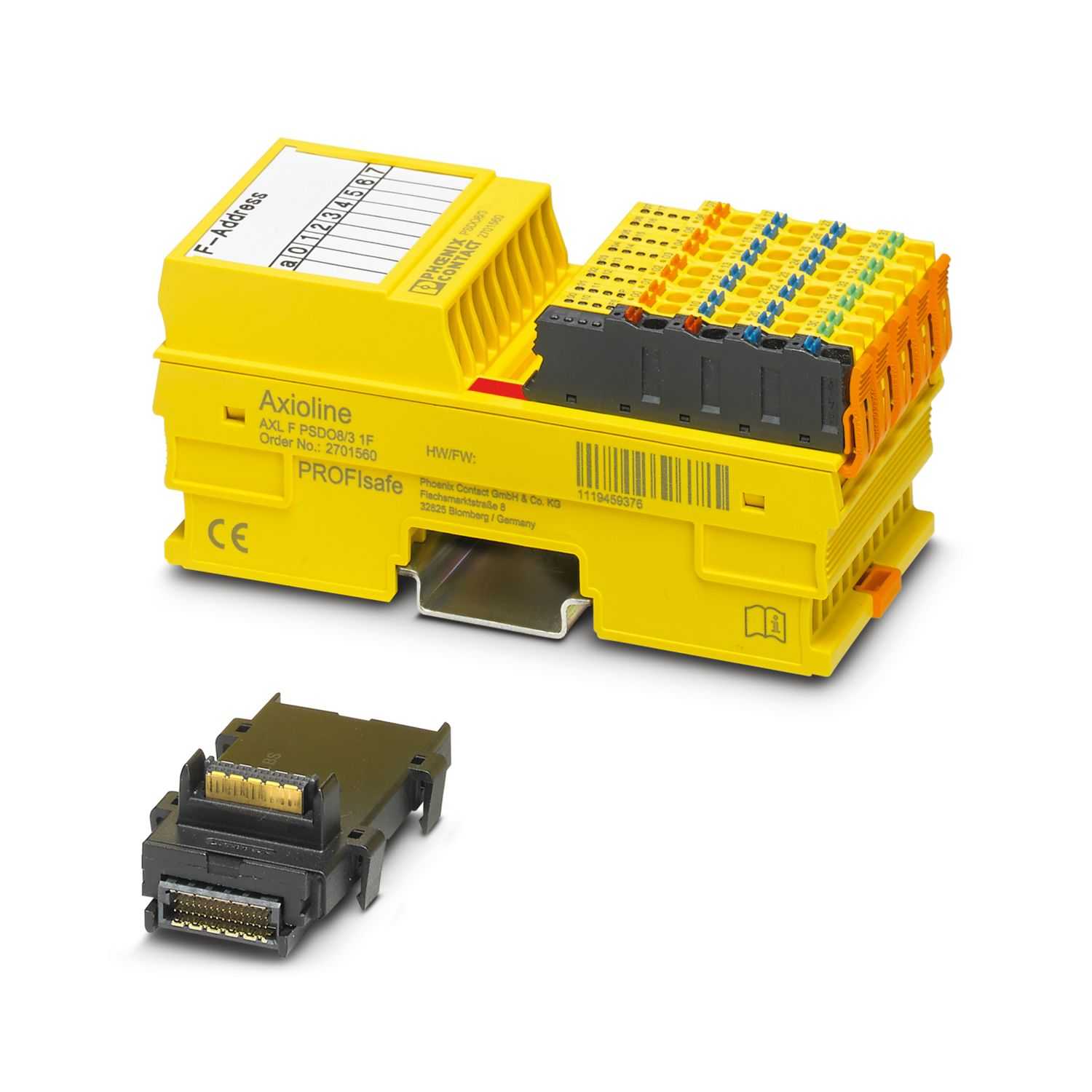 PHOENIX CONTACT - 2701560 - PLC Expansion Modules