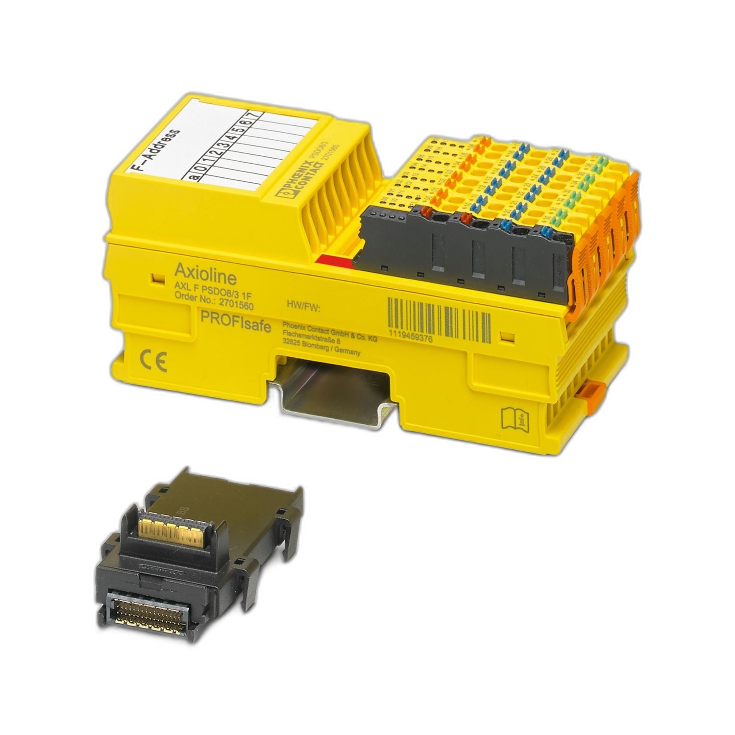 PHOENIX CONTACT - 2701560 - PLC Expansion Modules