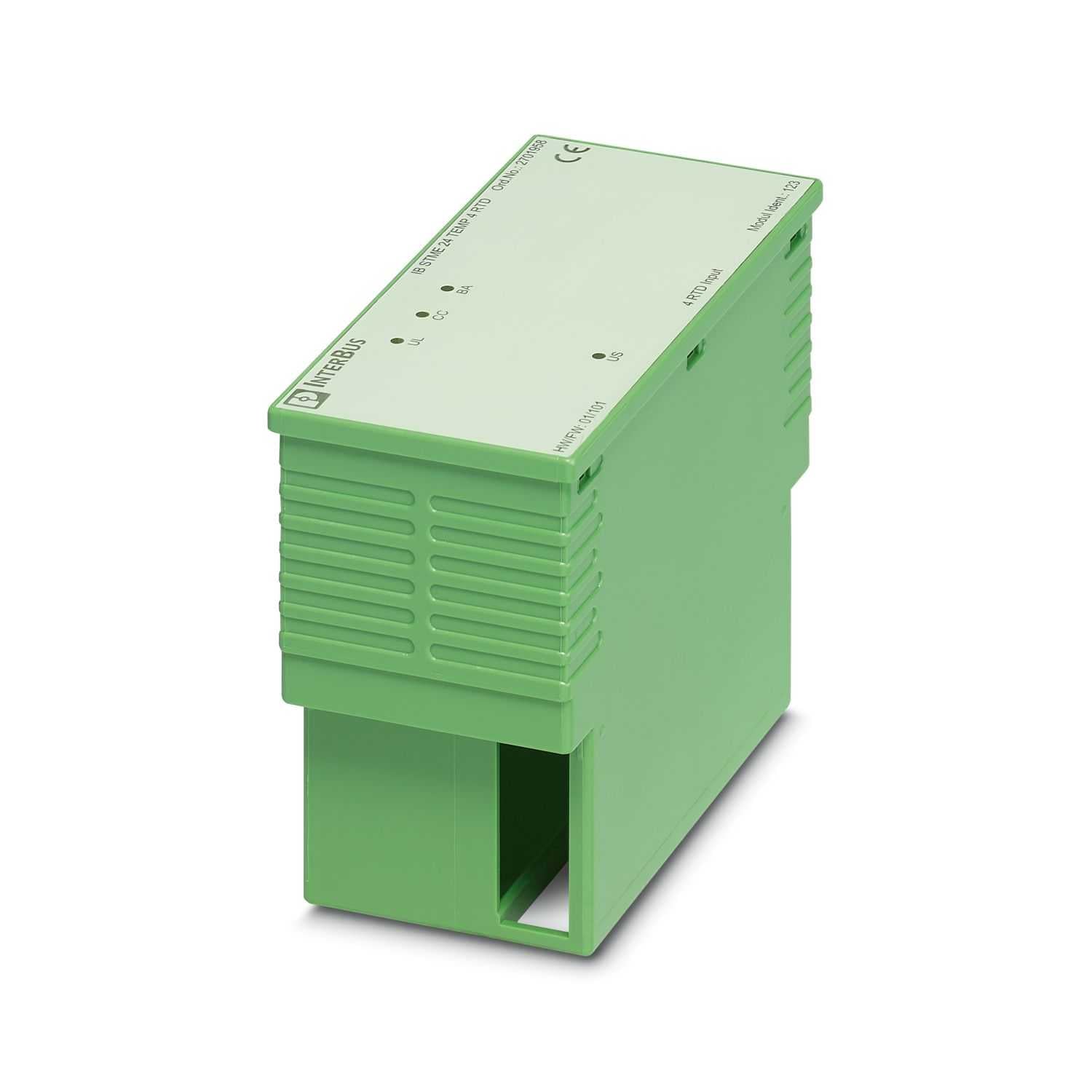 PHOENIX CONTACT - 2701958 - PLC Expansion Modules