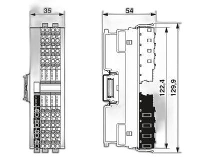 PHOENIX CONTACT - 2702291 - PLC Expansion Modules