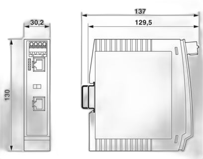 PHOENIX CONTACT - 2703009 - PLC Expansion Modules