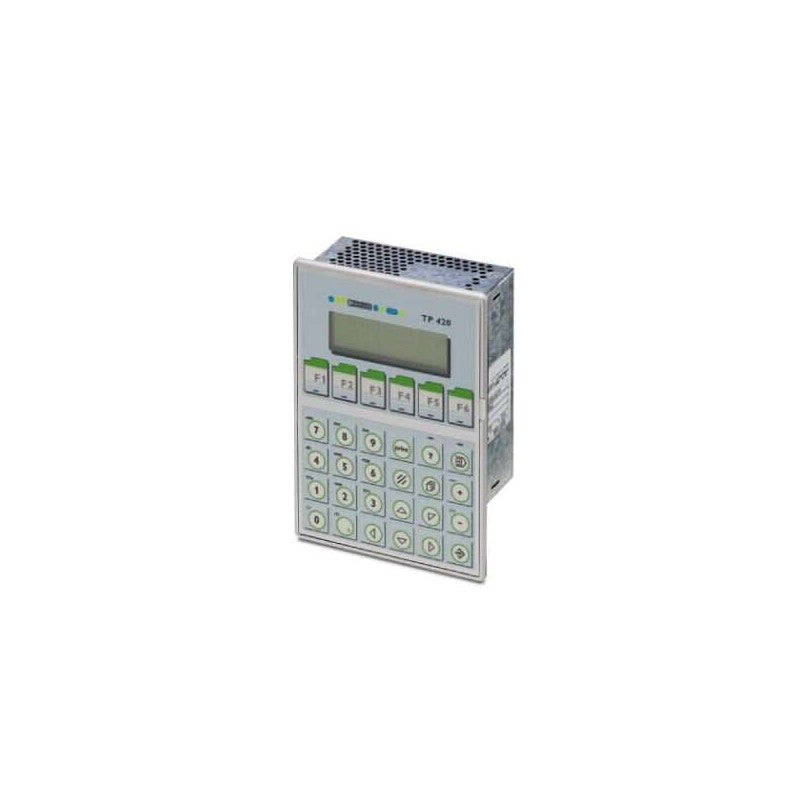 PHOENIX CONTACT - 2712024 - HMI Operator Interfaces