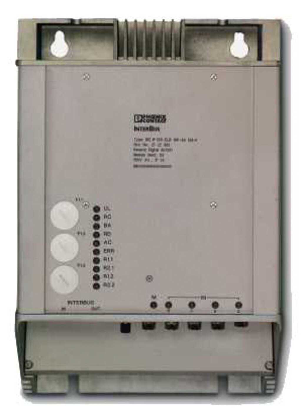 PHOENIX CONTACT - 2722603 - PLC Expansion Modules