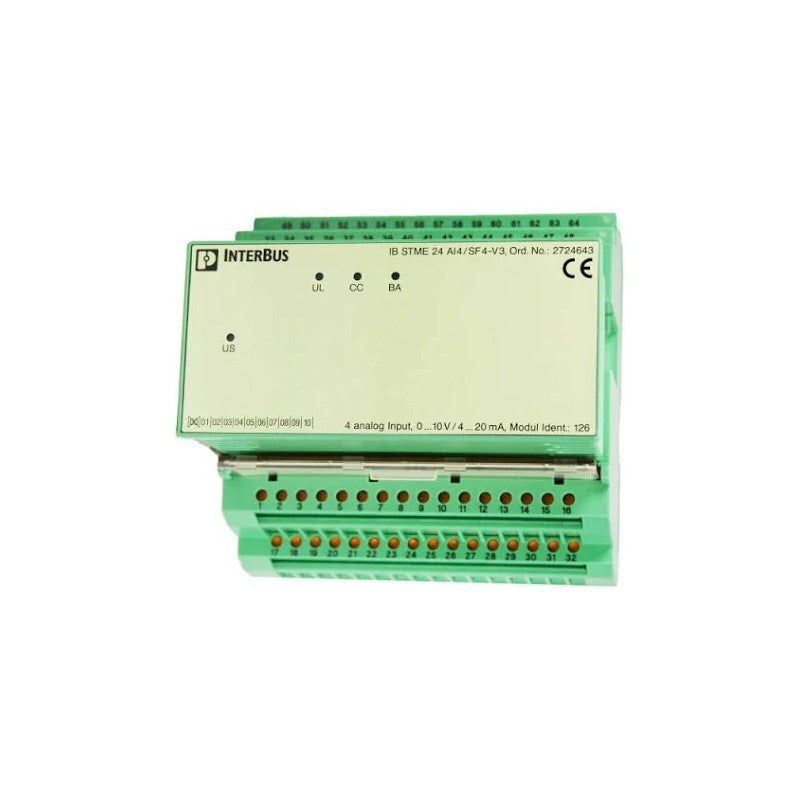 PHOENIX CONTACT - 2724465 - PLC Expansion Modules