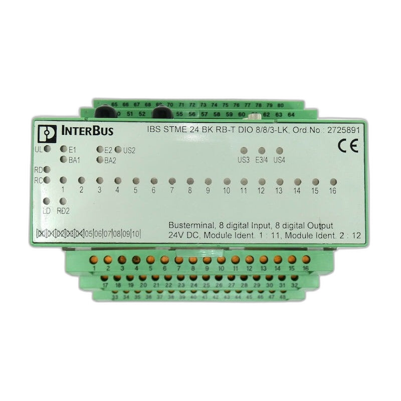 PHOENIX CONTACT - 2725891 - PLC Expansion Modules