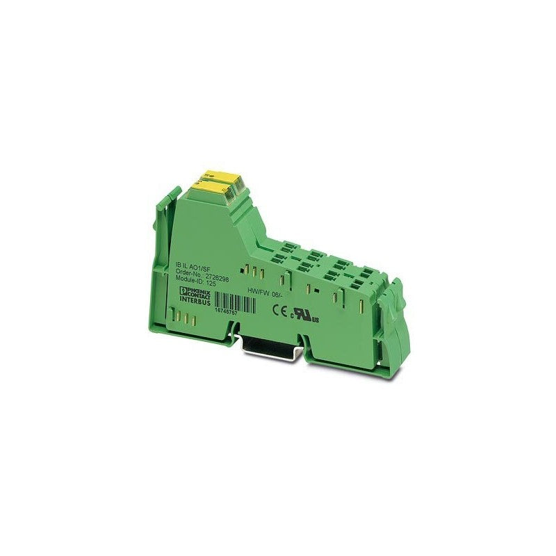 PHOENIX CONTACT - 2726298 - PLC Expansion Modules