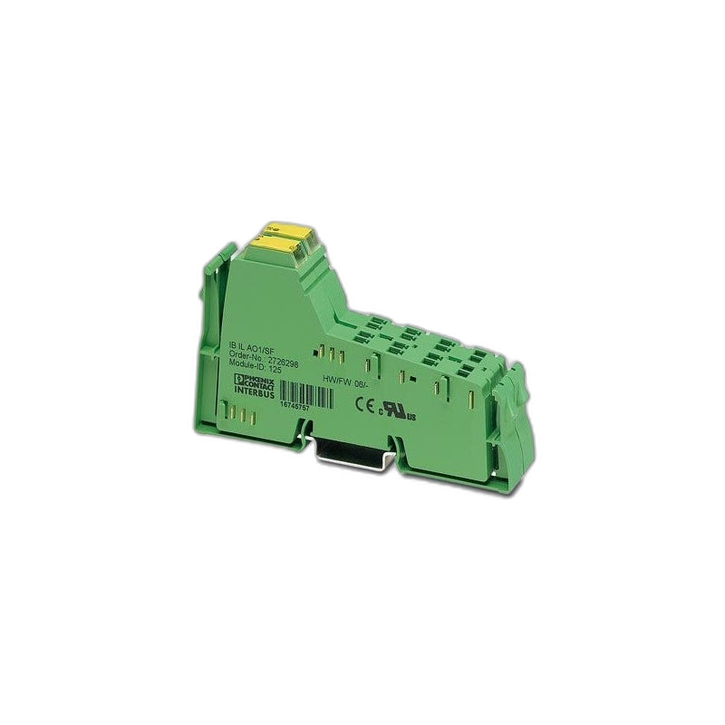 PHOENIX CONTACT - 2726298 - PLC Expansion Modules