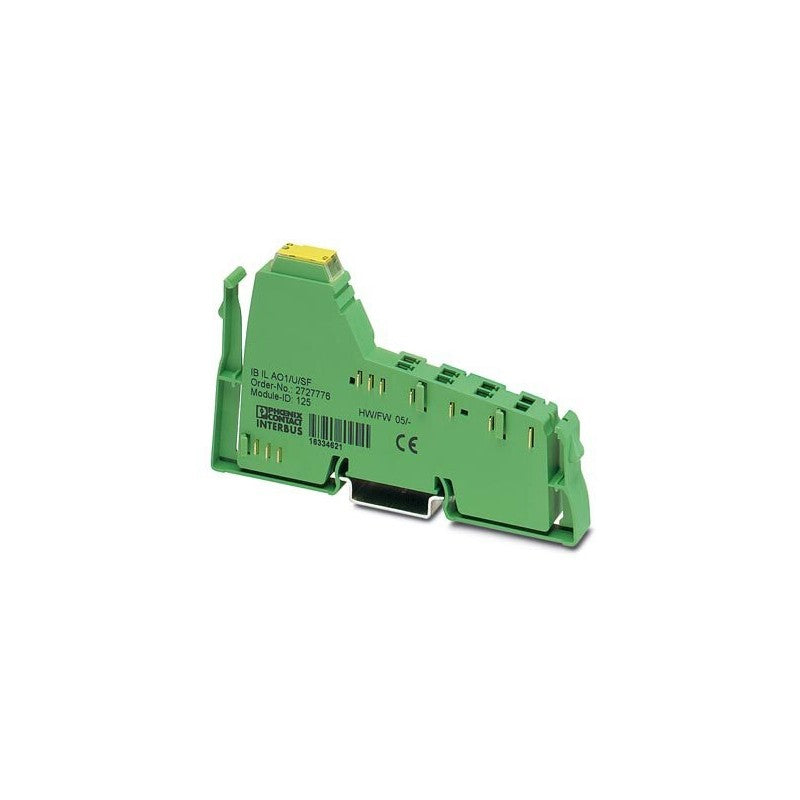 PHOENIX CONTACT - 2727776 - PLC Expansion Modules