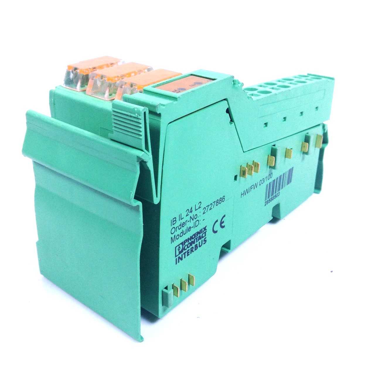 PHOENIX CONTACT - 2727886 - PLC Expansion Modules