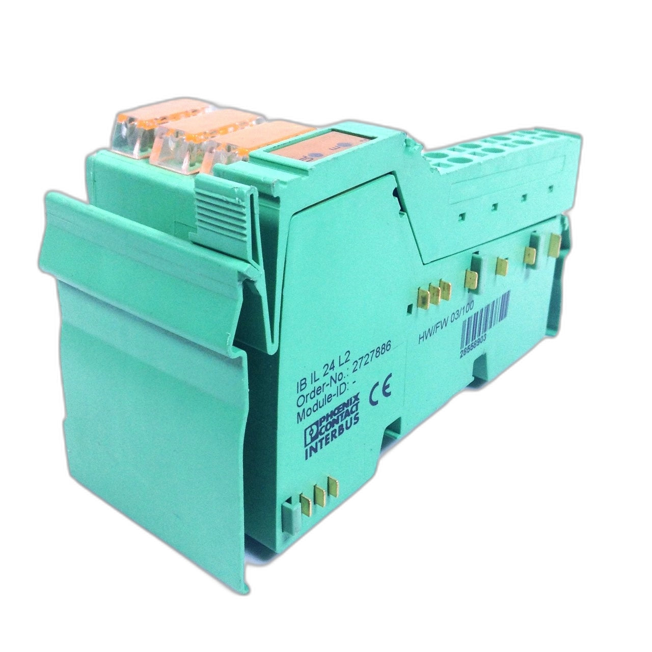 PHOENIX CONTACT - 2727886 - PLC Expansion Modules