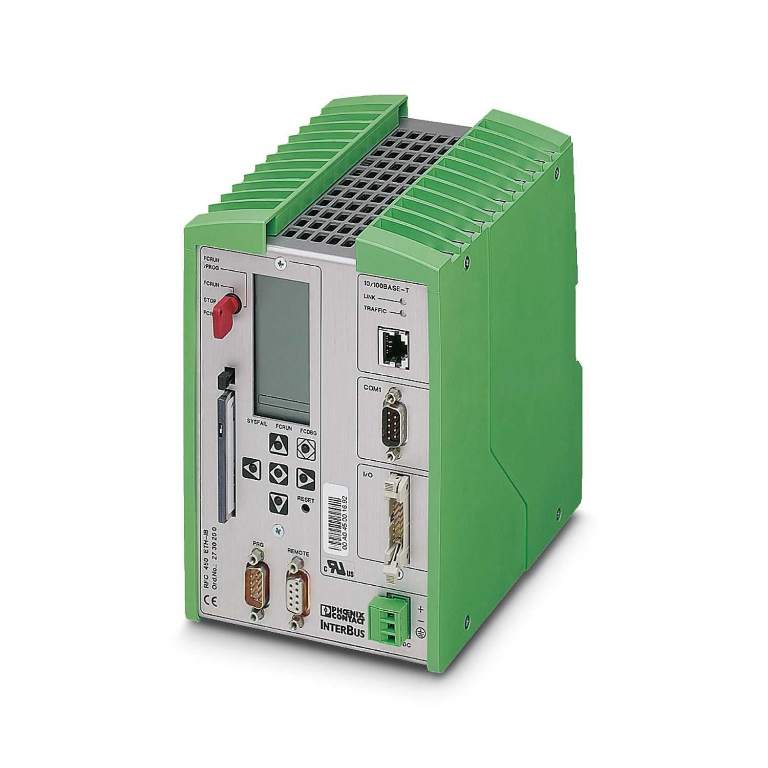 PHOENIX CONTACT - 2730200 - Safety Control Devices