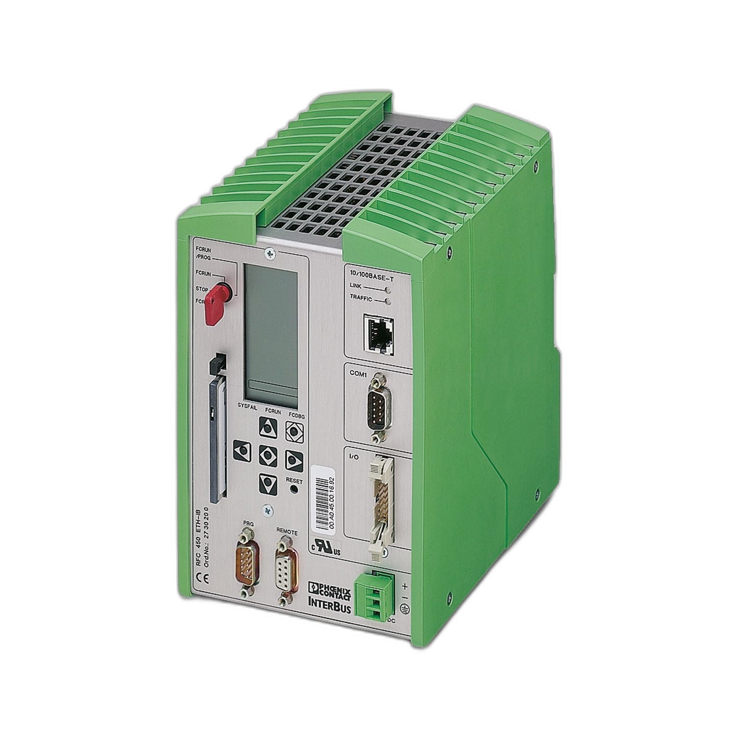 PHOENIX CONTACT - 2730200 - Safety Control Devices