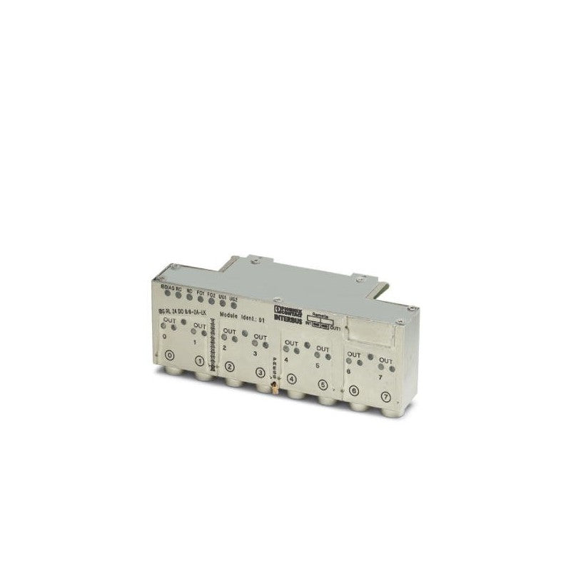 PHOENIX CONTACT - 2731034 - PLC Expansion Modules
