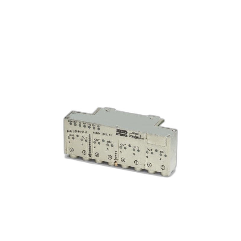 PHOENIX CONTACT - 2731034 - PLC Expansion Modules