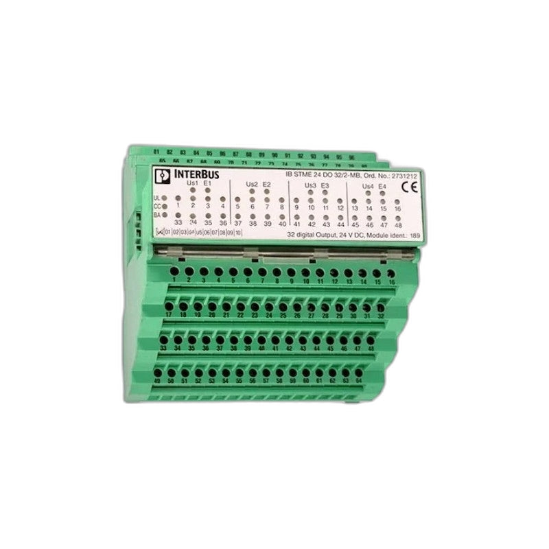 PHOENIX CONTACT - 2731157 - PLC Expansion Modules