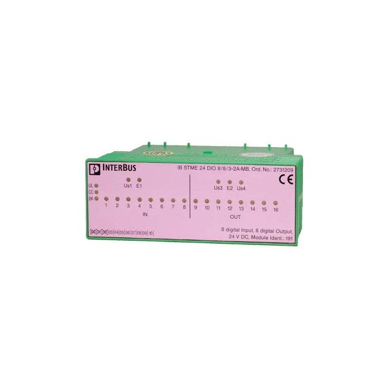 PHOENIX CONTACT - 2731209 - PLC Expansion Modules