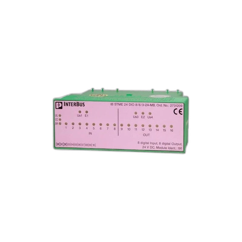 PHOENIX CONTACT - 2731209 - PLC Expansion Modules