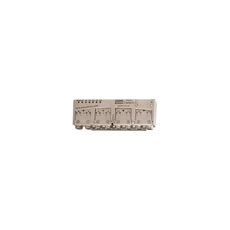 PHOENIX CONTACT - 2731571 - PLC Expansion Modules