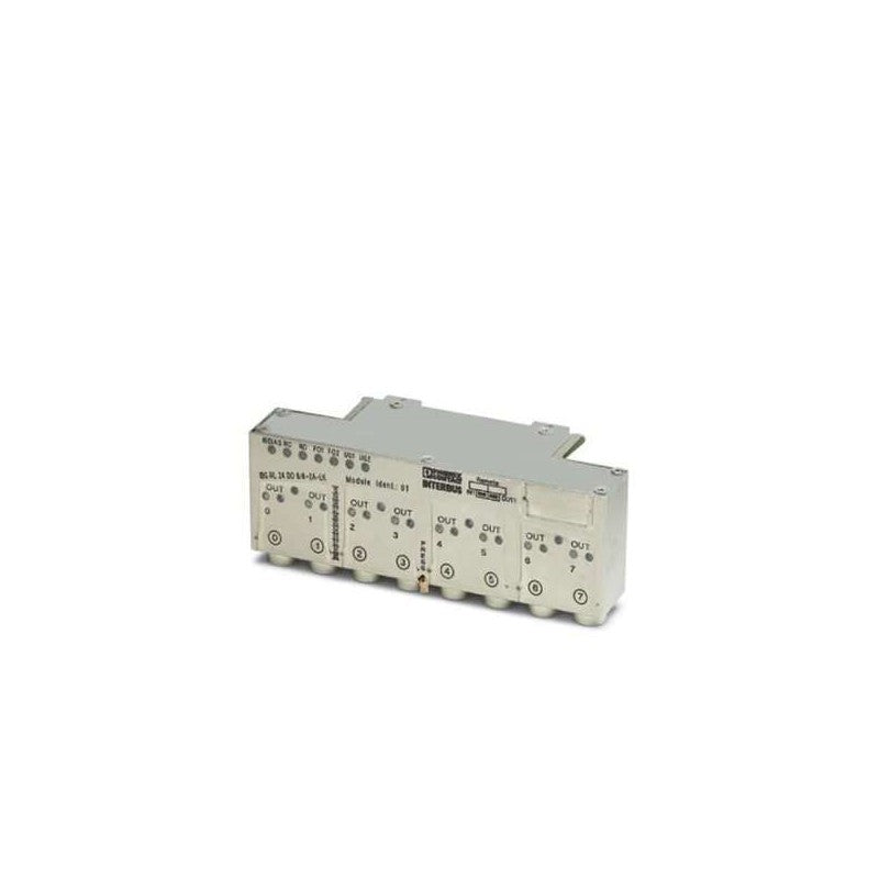 PHOENIX CONTACT - 2731827 - PLC Expansion Modules
